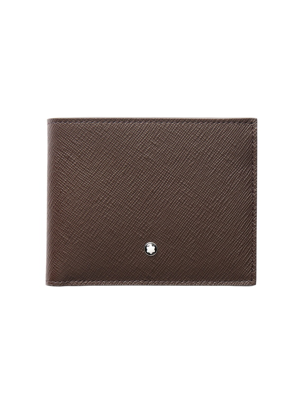 Photo: Montblanc - Sartorial Textured-Leather Wallet