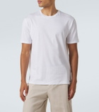 Ralph Lauren Purple Label Cotton jersey T-shirt