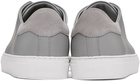 Axel Arigato Gray Clean 90 Sneakers