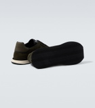 Dolce&Gabbana DG suede sneakers