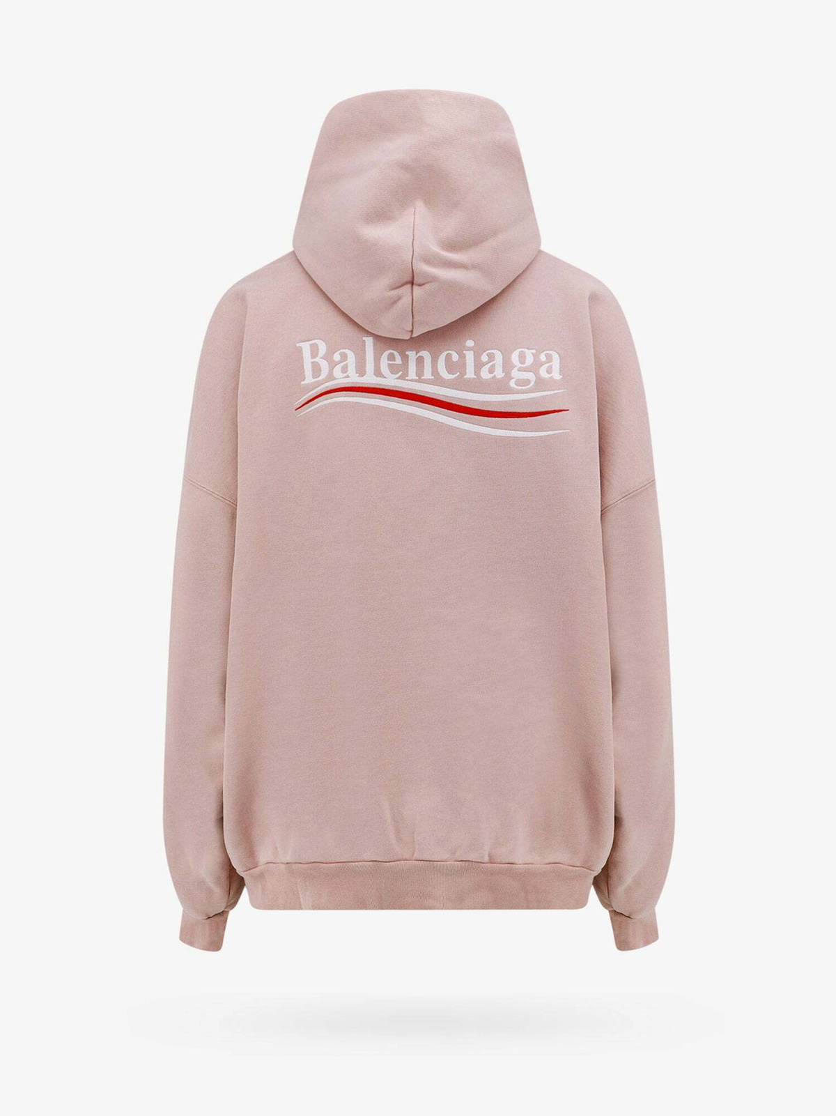 Balenciaga pink online sweatshirt