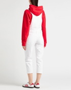 Dondup Womens Overalls in White