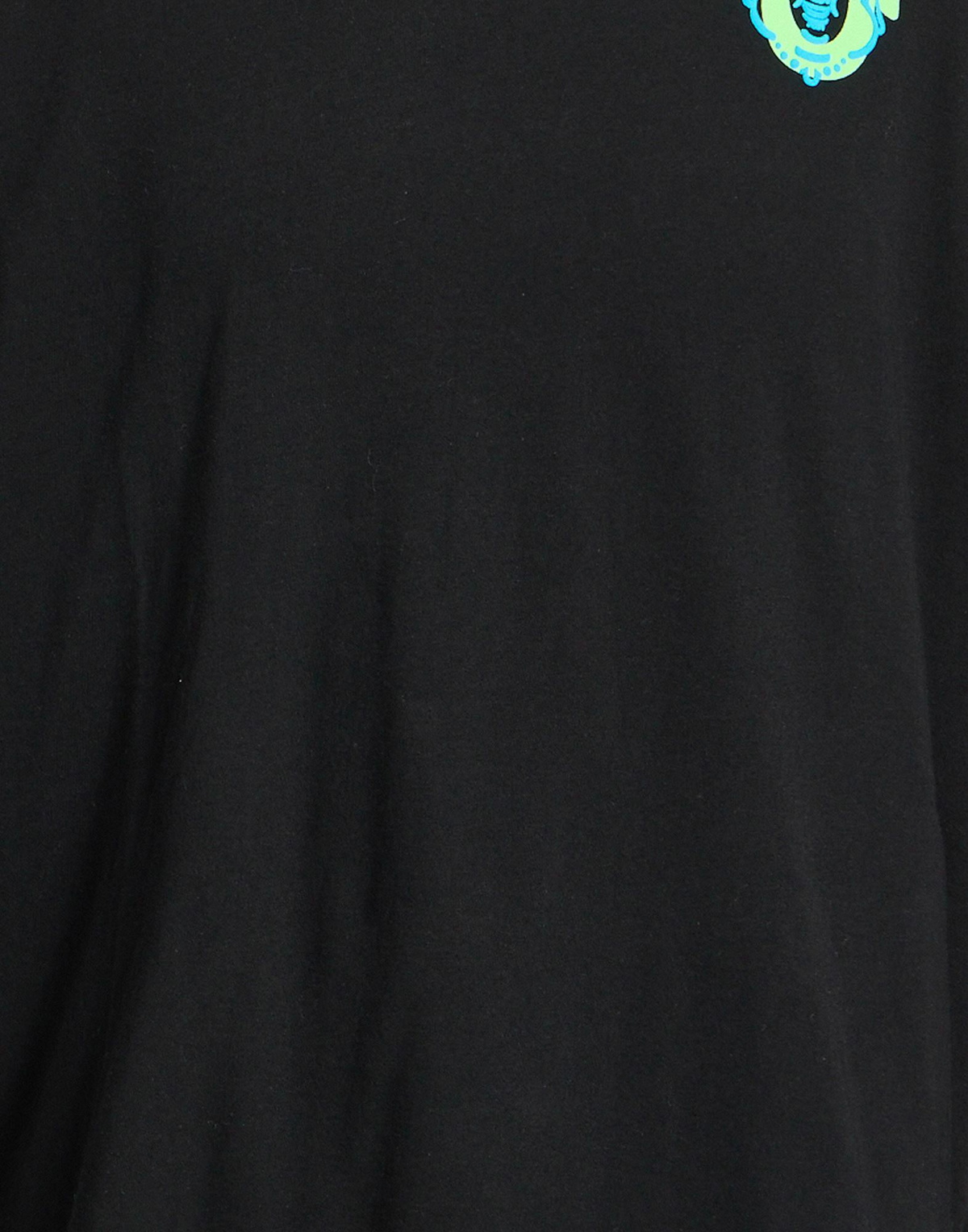 True Religion Mens T-shirt in Black