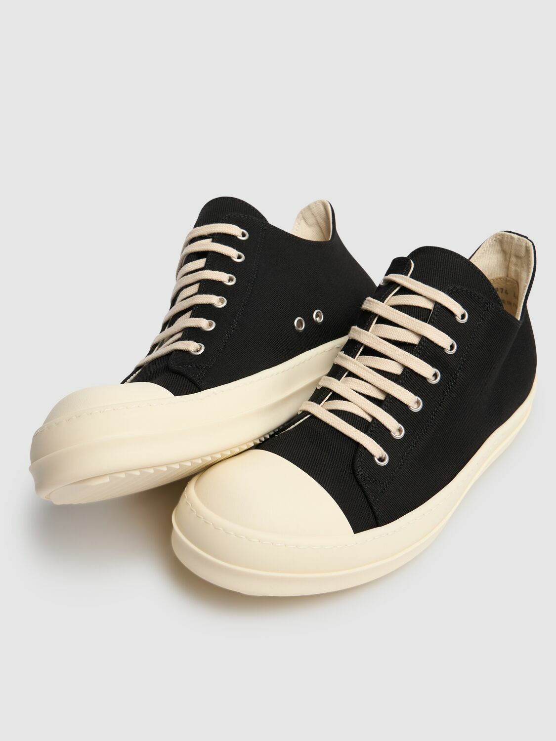 RICK OWENS DRKSHDW Sneaks Low Sneakers Rick Owens Drkshdw