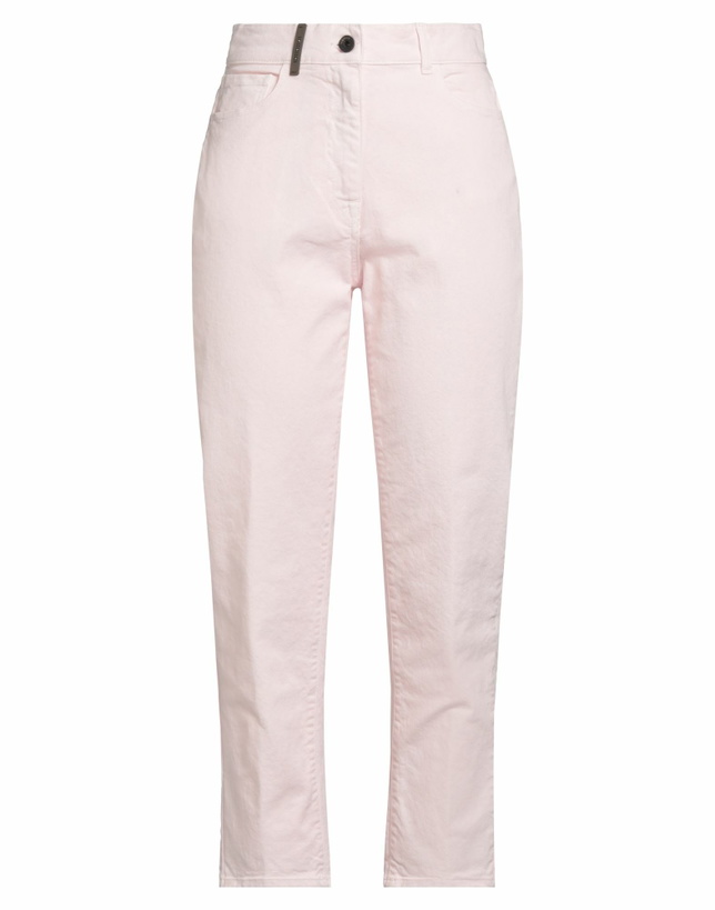 Photo: Peserico Womens Jeans Light in Pink