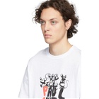 PS by Paul Smith White CNY Rats T-Shirt