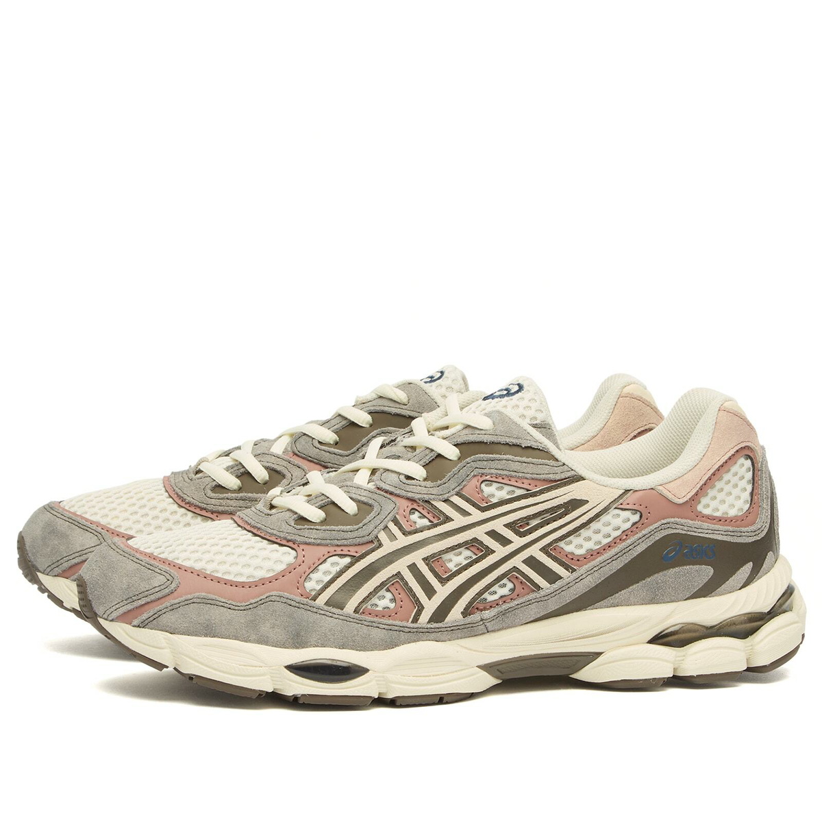 Asics Gel-Nyc Sneakers in Birch/Driftwood