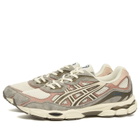 Asics Gel-Nyc Sneakers in Birch/Driftwood