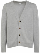 BOTTEGA VENETA Classic Cashmere Blend Cardigan