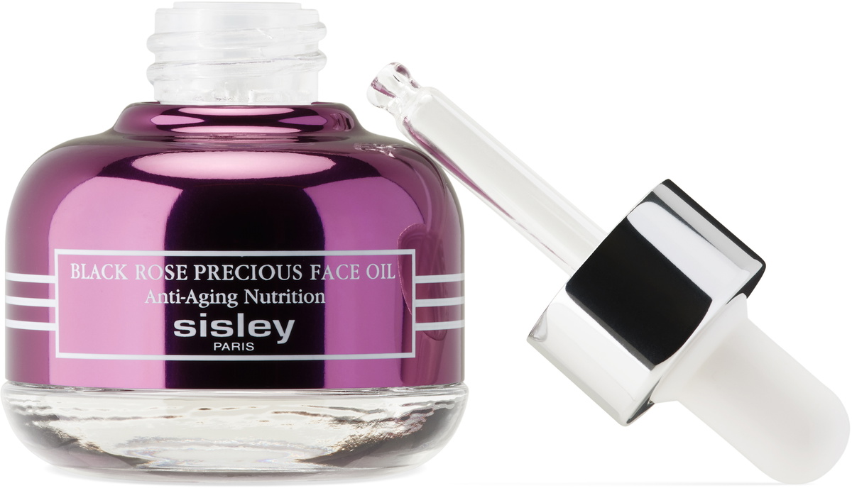 Precious Face Sisley-Paris Black Rose Precious Face Oil, 25 mL Sisley