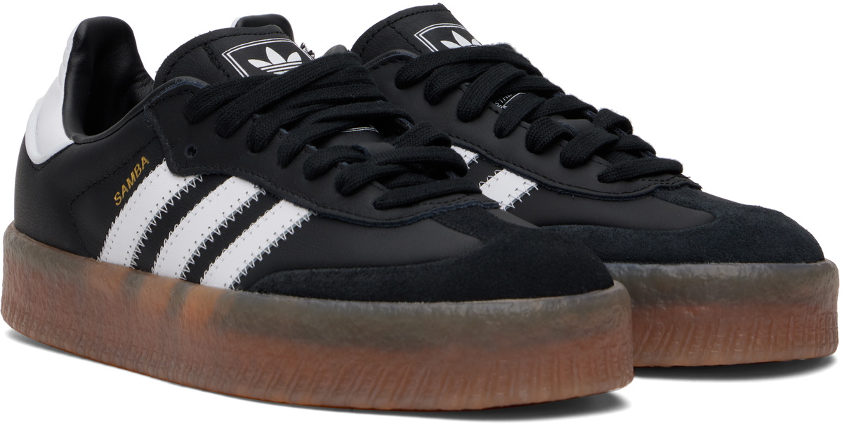 adidas gazelle silver green womens WB Samba Croc Embossed – La Garçonne main image 1
