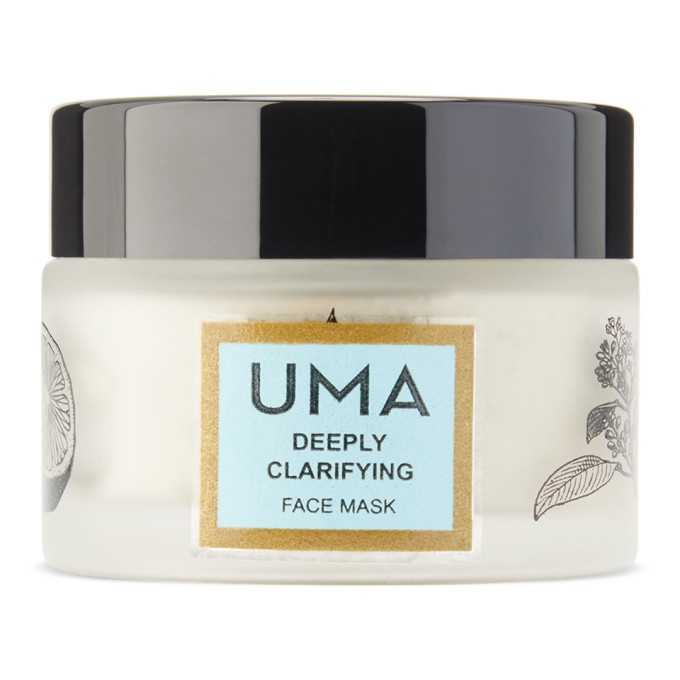 Photo: UMA Deeply Clarifying Face Mask, 1.7 oz