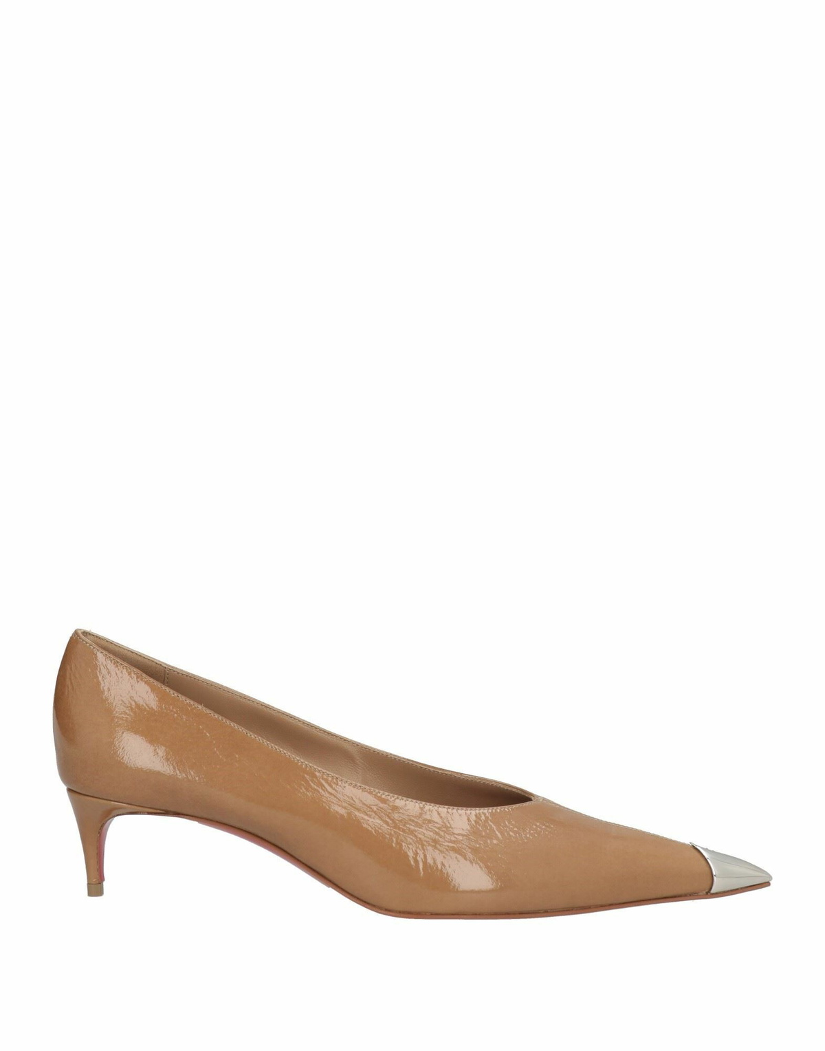 Christian Louboutin Womens Pumps Camel