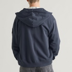 Canada Goose Men's Loon Full Zip Black Disc in Dusk Blue