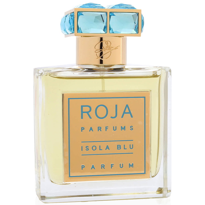 Photo: Roja Parfums Unisex Isola Blu Parfum Spray 1.7 oz Fragrances 5056663800049