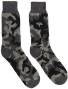 Balenciaga Homewear Socks