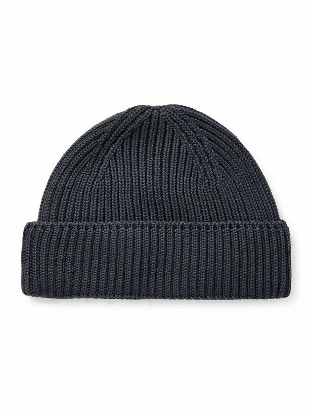 Photo: S.N.S Herning - Fender Ribbed Virgin Wool Beanie