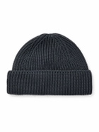 S.N.S Herning - Fender Ribbed Virgin Wool Beanie