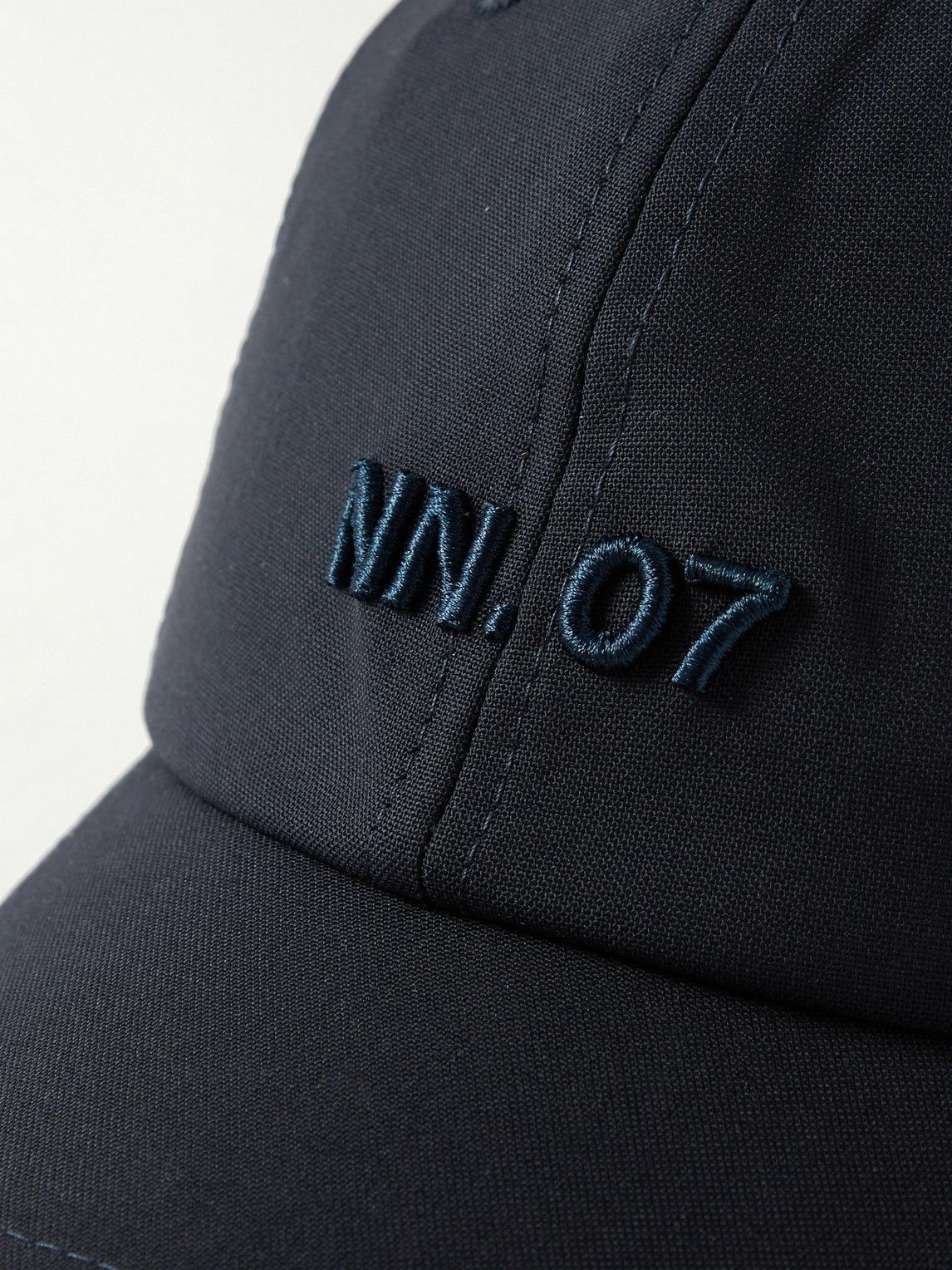 NN07 - Dad 1088 Logo-Embroidered Canvas Baseball Cap