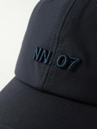 NN07 - Dad 1088 Logo-Embroidered Canvas Baseball Cap