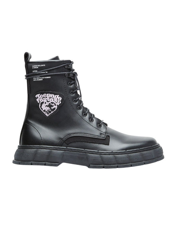 Photo: Virón x Carne Bollente 1992 Appleskin Boots