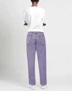 Aries Womens Jeans Lilac