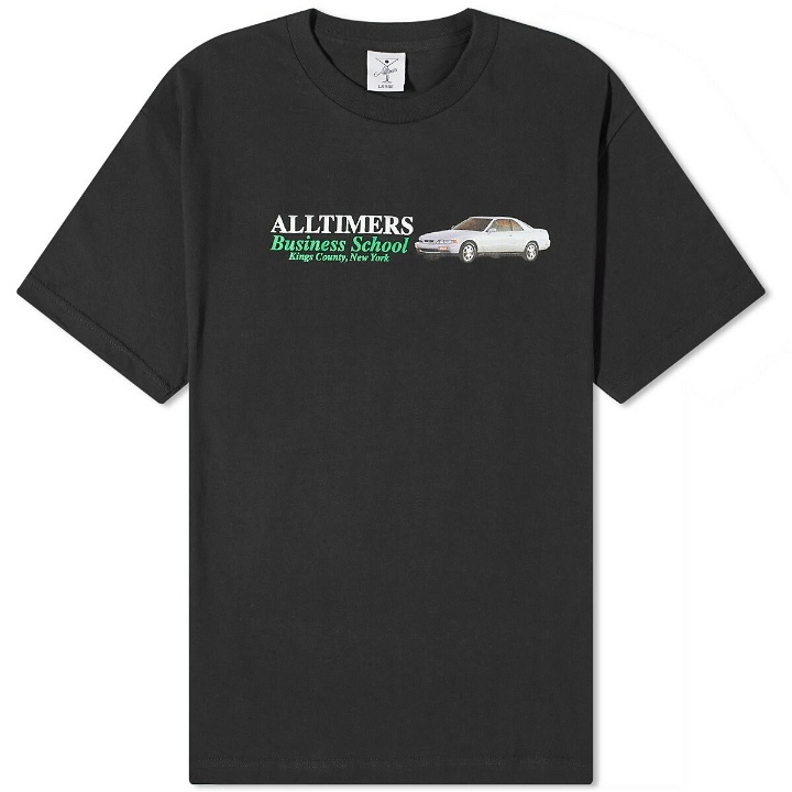 Photo: Alltimers Men's Kings Country T-Shirt in Black