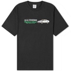 Alltimers Men's Kings Country T-Shirt in Black