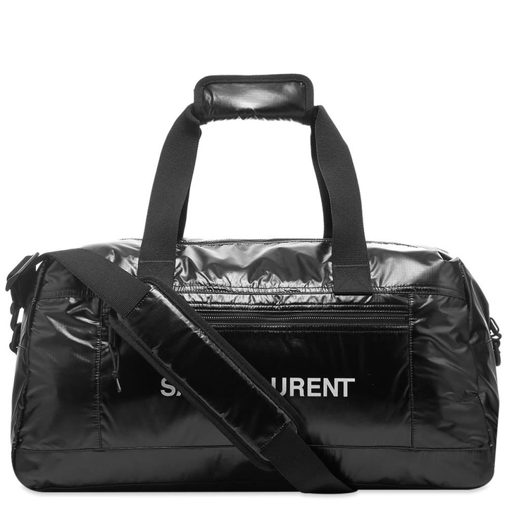 Photo: Saint Laurent Ripstop Duffle Bag