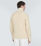 Jil Sander Wool cardigan