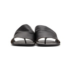 Marsell Black Arsella Sandals