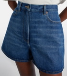 Valentino Denim shorts