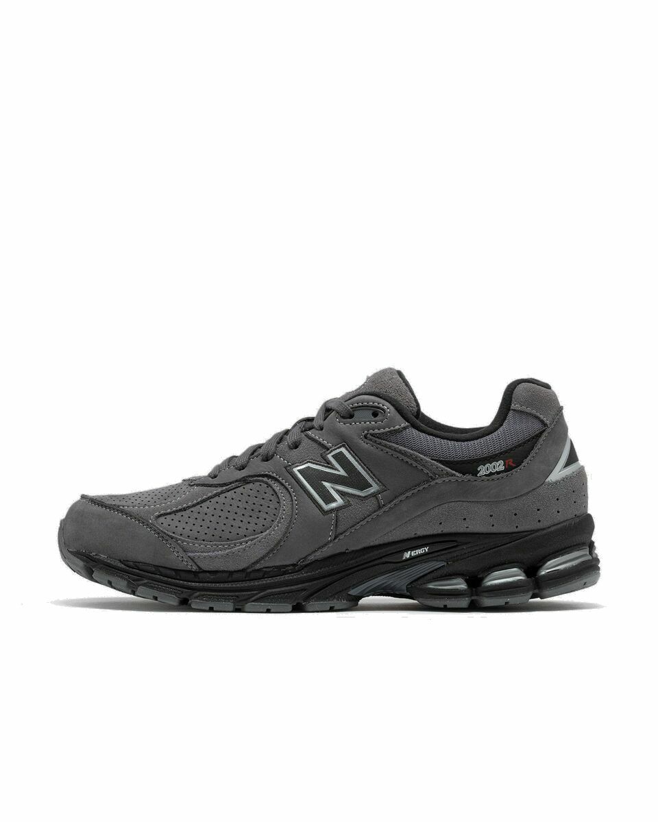 Photo: New Balance 2002 R Grey - Mens - Lowtop