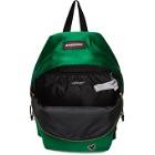 Undercover Green Eastpak Edition Satin Padded Pakr UC Backpack