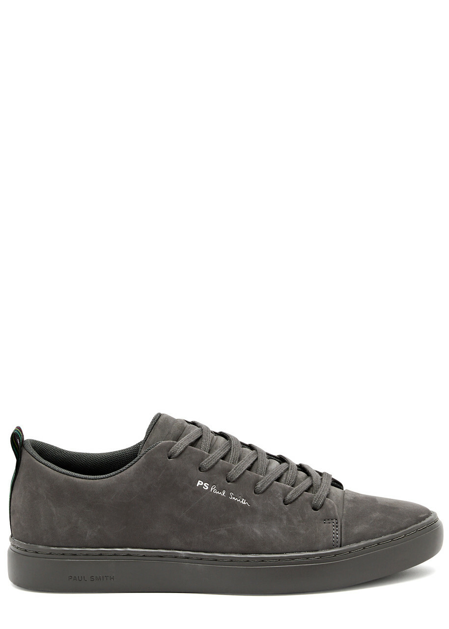 PS Paul Smith Lee Nubuck Sneakers Grey