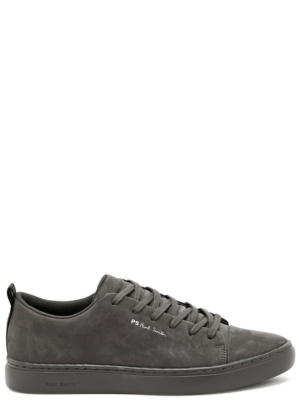 Photo: PS Paul Smith Lee Nubuck Sneakers Grey
