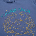 Casablanca Cancer Constellation Crew Sweat