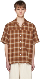 HOPE Brown Vaca Shirt