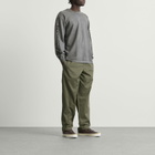 Neighborhood Men's LS-3 Pigment Dyed Long Sleeve T-Shirt in Gray