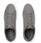 J.M. Weston - Nubuck Sneakers - Gray