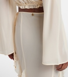 Bananhot Ora maxi skirt