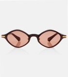 Cartier Eyewear Collection Signature C oval sunglasses