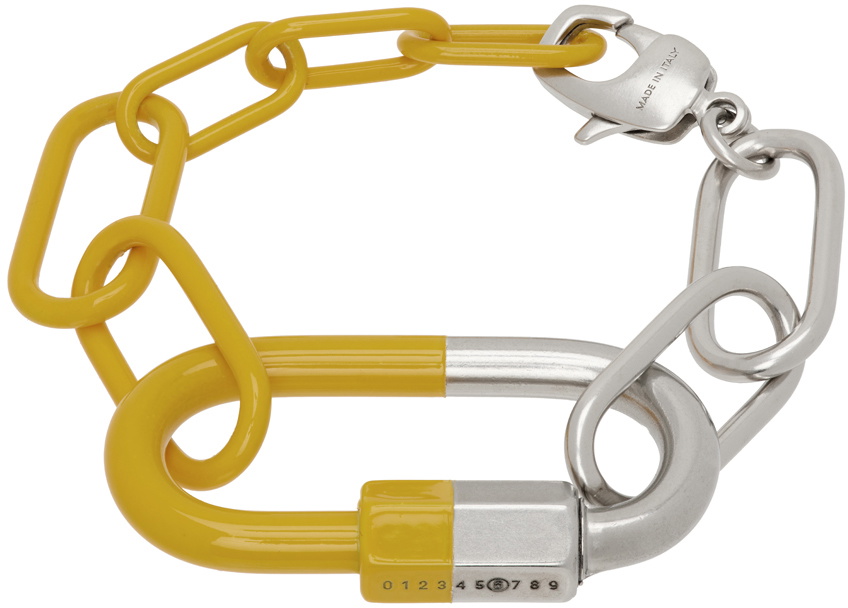 楽天市場】エムエムシックス メゾンマルジェラ MM6 Maison Margiela レディース ブレスレット STUDDED BRACELET  SM7UY0046 SY1634 ブラウン 962 スタッズ ブレスレット アクセサリー 小物 プレゼント 誕生日 クリスマス : ワールドクラブ  1989