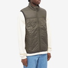 Filson Men's Ultralight Vest in Olive