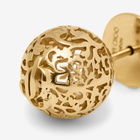 Jimmy Choo Lace Sphere Studs Earring