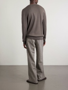 De Bonne Facture - Saxophonist Wool Sweater - Brown