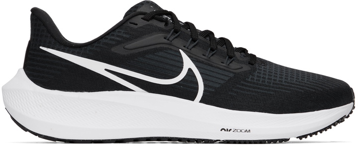 Photo: Nike Black Air Zoom Pegasus 39 Sneakers