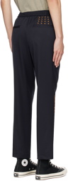 Ksubi Navy Sting Trousers