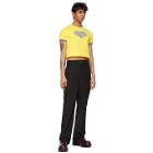 Marc Jacobs Yellow Heaven by Marc Jacobs Higher Self Baby T-Shirt