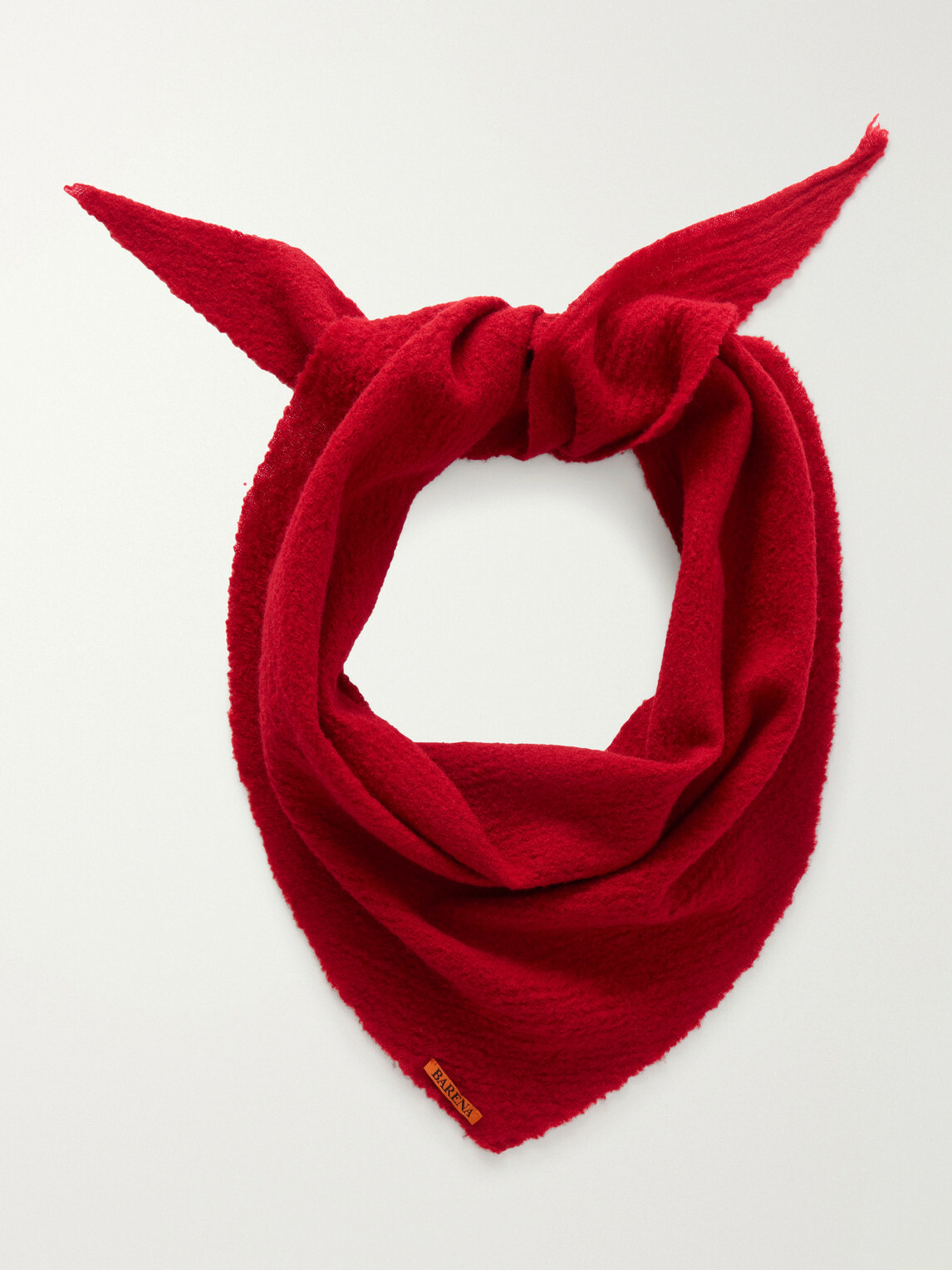 Barena - Virgin Wool Scarf